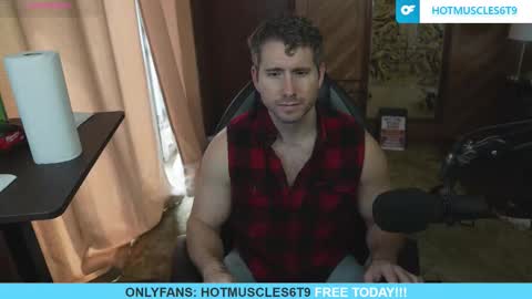Snapshot of hotmuscles6t9 chatting on 20, 2, 2026 hotmuscles6t9 online show from 20, 2, 2026