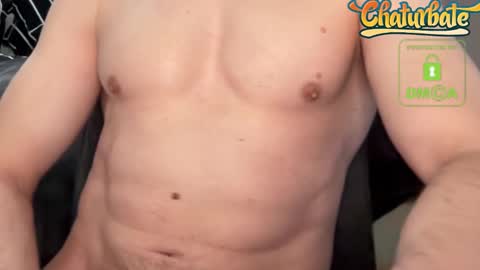 hotmusclesam online show from 19, 1, 2026