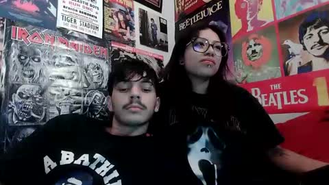 Snapshot of hotnreadyyy2 chatting on 6, 6, 2026 Alexa Matthew online show from 6, 6, 2026