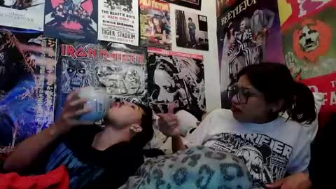 Snapshot of hotnreadyyy2 chatting on 22, 6, 2026 Alexa Matthew online show from 22, 6, 2026