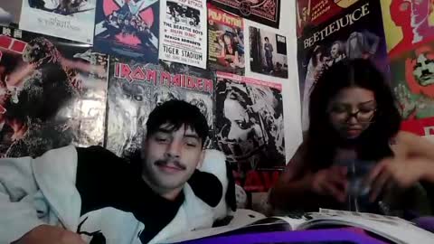 Snapshot of hotnreadyyy2 chatting on 3, 8, 2026 Alexa Matthew online show from 3, 8, 2026