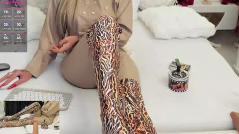 Delya- online show from 23, 10, 2025