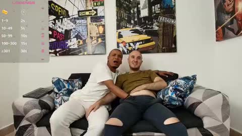 hott_asses online show from 20, 1, 2025