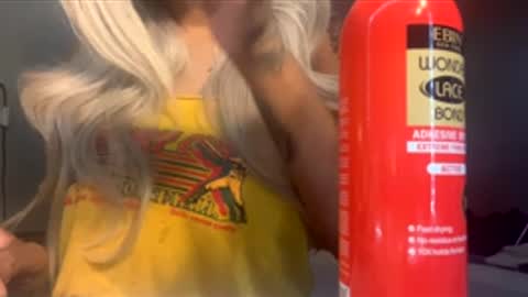 hottie940534 online show from 16, 12, 2025