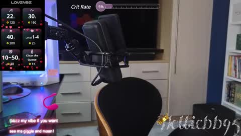 Snapshot of hottiebb95 chatting on 26, 2, 2025 Roberts stones online show from 26, 2, 2025