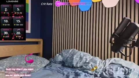 Snapshot of hottiebb95 chatting on 3, 3, 2025 Roberts stones online show from 3, 3, 2025