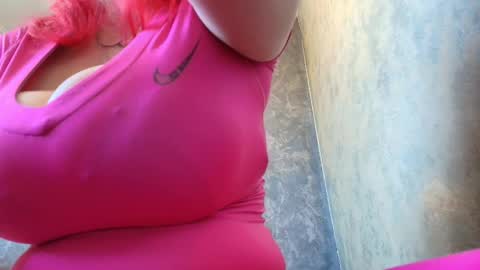 Snapshot of hotvany chatting on 1, 11, 2025 Goddess of  Luv online show from 1, 11, 2025