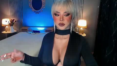 Christine online show from 20, 10, 2025