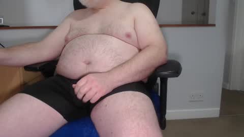 Huggie Bear online show from 9, 3, 2025