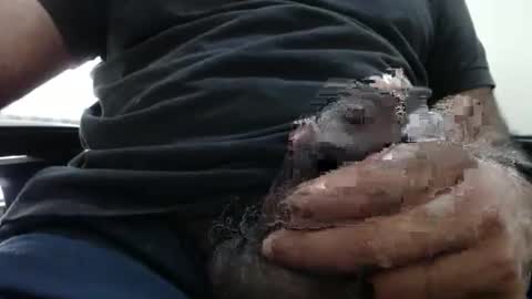 HunkyLover online show from 2, 11, 2025