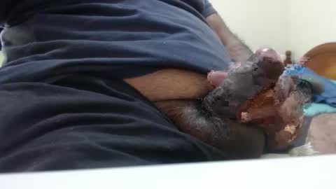 HunkyLover online show from 16, 12, 2025