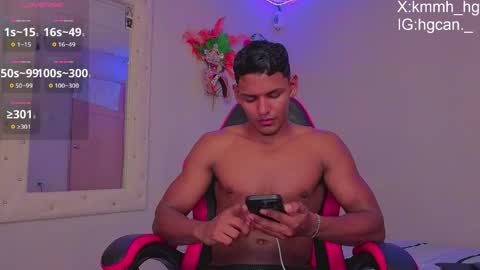 Hugo Cano online show from 15, 4, 2026