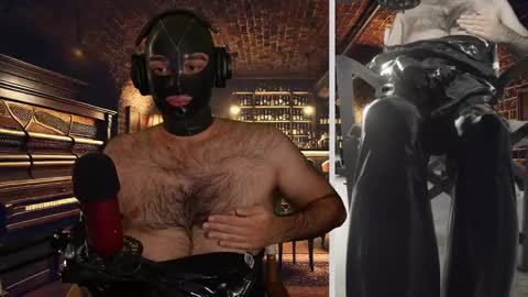 Humandroid online show from 20, 1, 2025