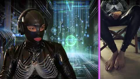 Humandroid online show from 7, 2, 2025