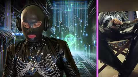 Humandroid online show from 19, 2, 2025