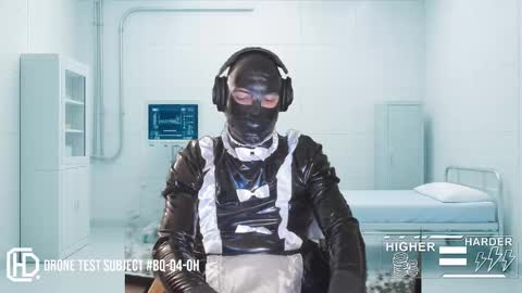 Humandroid online show from 28, 9, 2025