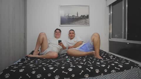 hun_damer online show from 28, 9, 2025