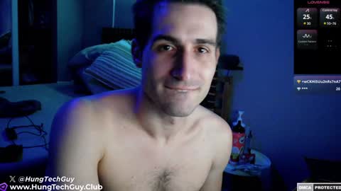 HungTechGuy online show from 30, 12, 2024