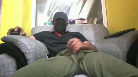 Snapshot of hunk_dominant chatting on 3, 3, 2025 hunk_dominant online show from 3, 3, 2025