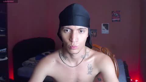 hunter_jagg online show from 16, 4, 2026