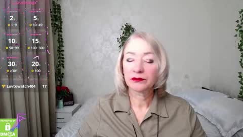 Snapshot of hunters_woman chatting on 13, 10, 2025 Irena online show from 13, 10, 2025