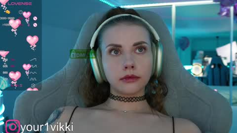 Vika online show from 9, 12, 2024