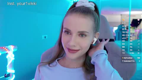 Vika online show from 12, 3, 2026