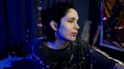 Snapshot of hyeon_jin chatting on 21, 2, 2025 Hyeon Jin online show from 21, 2, 2025