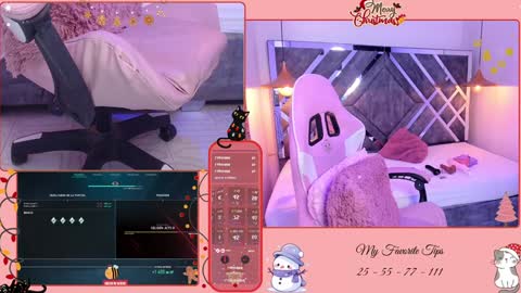 Snapshot of hyliebloom chatting on 3, 12, 2024 Ashley online show from 3, 12, 2024