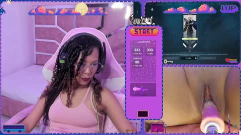 Snapshot of hyliebloom chatting on 21, 1, 2025 Ashley online show from 21, 1, 2025