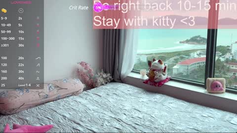 Your submissive lady 3 online show from 17, 12, 2024