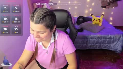Hello Im Julieta Im 25 years old and I love being here. Thank you for visiting my living room. The only rule is that you hap online show from 19, 12, 2024