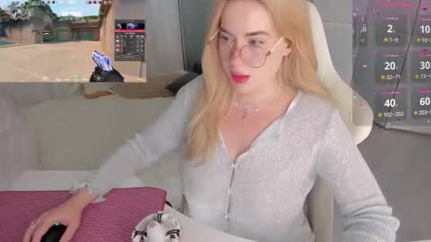 HiI am  EvaPVT is open  online show from 9, 3, 2026