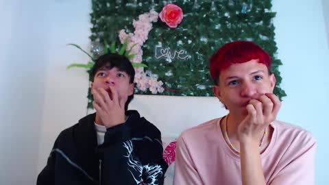 iam_lukas__ online show from 9, 11, 2025