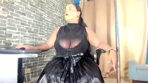 Snapshot of iam_samy chatting on 1, 7, 2026 Samy online show from 1, 7, 2026