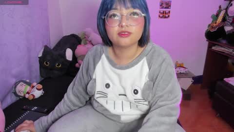 Snapshot of iam_zoechan chatting on 29, 1, 2025 Zoe 3 online show from 29, 1, 2025