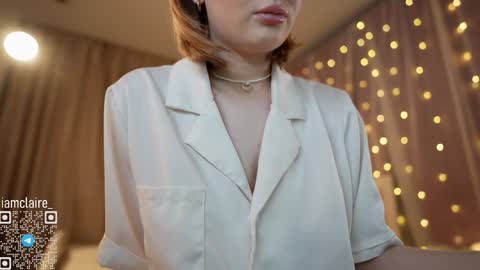 Claire online show from 2, 2, 2025