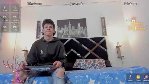 Iam Joseant online show from 10, 10, 2025