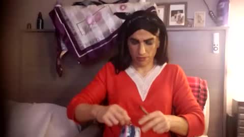 Snapshot of iamjoshuaedward chatting on 25, 1, 2025 Joslynn online show from 25, 1, 2025