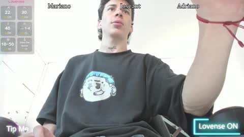 Mariano online show from 20, 11, 2025