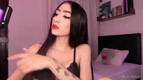 Mel  online show from 22, 1, 2025