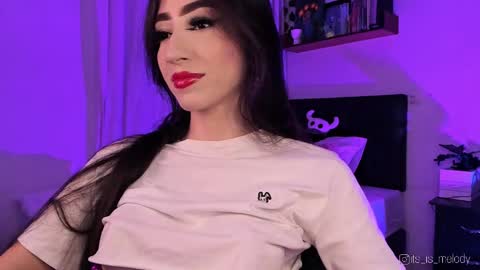 Mel  online show from 27, 2, 2025