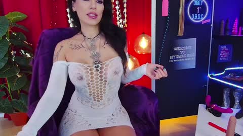Snapshot of iammistressk chatting on 29, 1, 2025 Mistress K online show from 29, 1, 2025