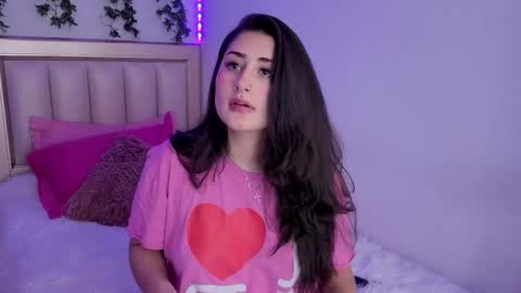 Snapshot of iamnyxy_ chatting on 5, 1, 2026 Nyxy online show from 5, 1, 2026