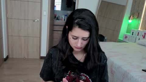 Snapshot of iamnyxy_ chatting on 19, 1, 2026 Nyxy online show from 19, 1, 2026