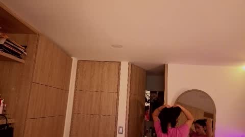 Snapshot of iamnyxy_ chatting on 23, 2, 2026 Nyxy online show from 23, 2, 2026