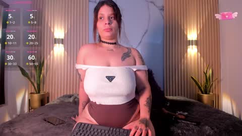 V I C T O R I A online show from 10, 1, 2025