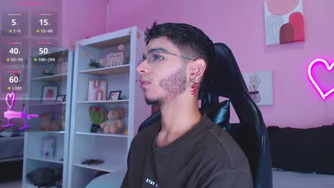 Snapshot of ian_castillo_ chatting on 6, 2, 2025 IAN CASTILLO online show from 6, 2, 2025