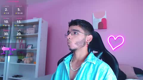 Snapshot of ian_castillo_ chatting on 10, 2, 2025 IAN CASTILLO online show from 10, 2, 2025