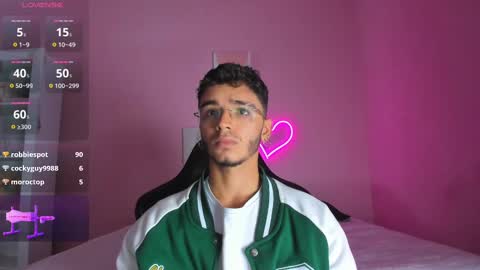 Snapshot of ian_castillo_ chatting on 25, 2, 2025 IAN CASTILLO online show from 25, 2, 2025